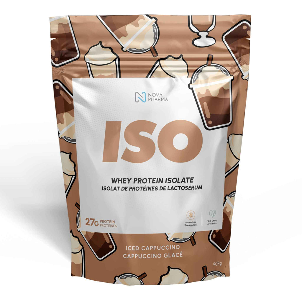 Nova Pharma - Iso - 908g