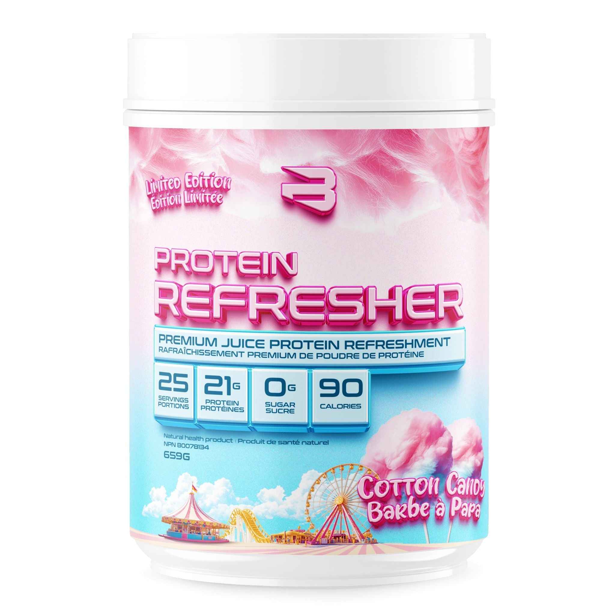 Believe - Protein Refresher - 665g