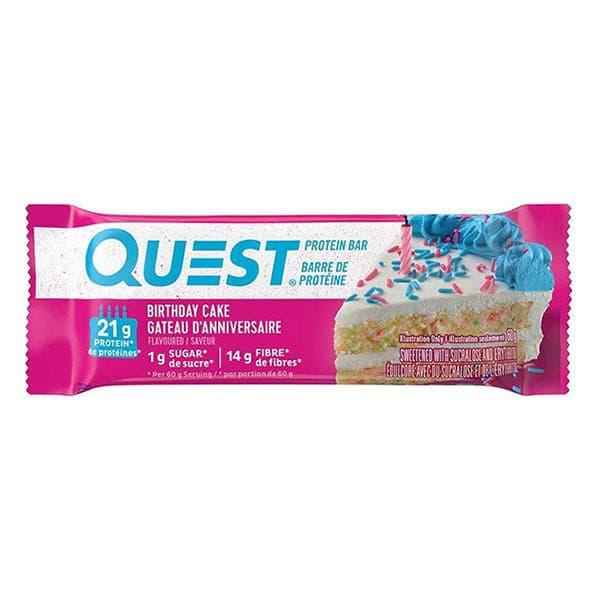 Quest - Barre Protéinée -  60g