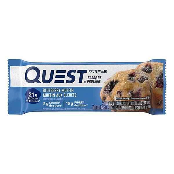Quest - Barre Protéinée -  60g