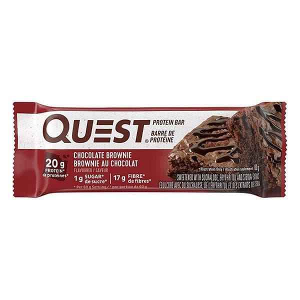 Quest - Barre Protéinée -  60g