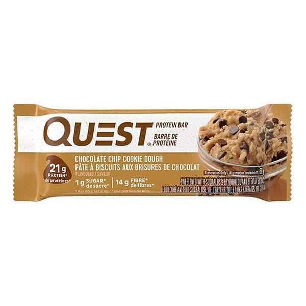 Quest - Barre Protéinée -  60g