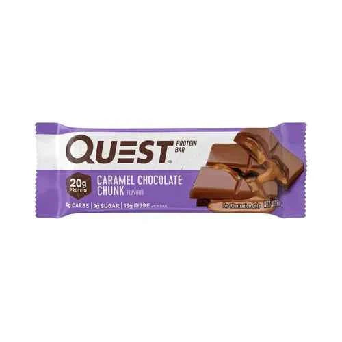Quest - Barre Protéinée -  60g