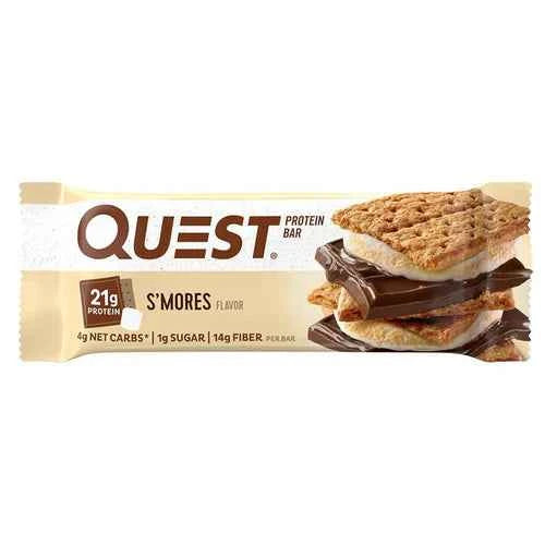 Quest - Barre Protéinée -  60g