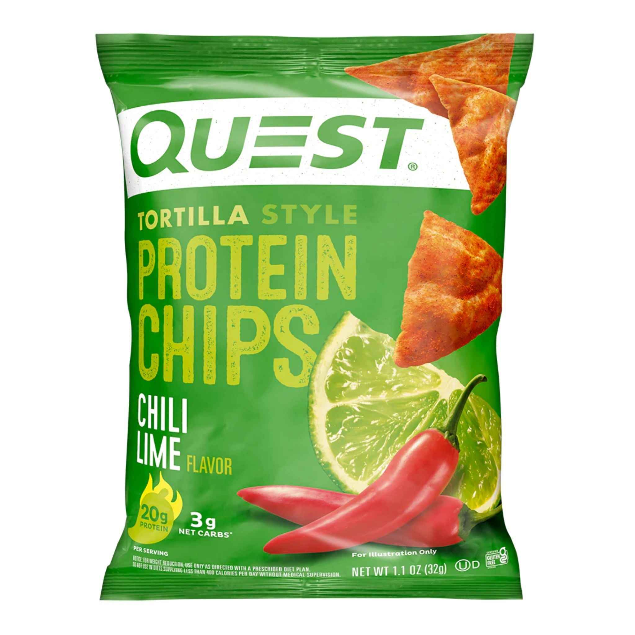 Quest - Protein Chips - 32g