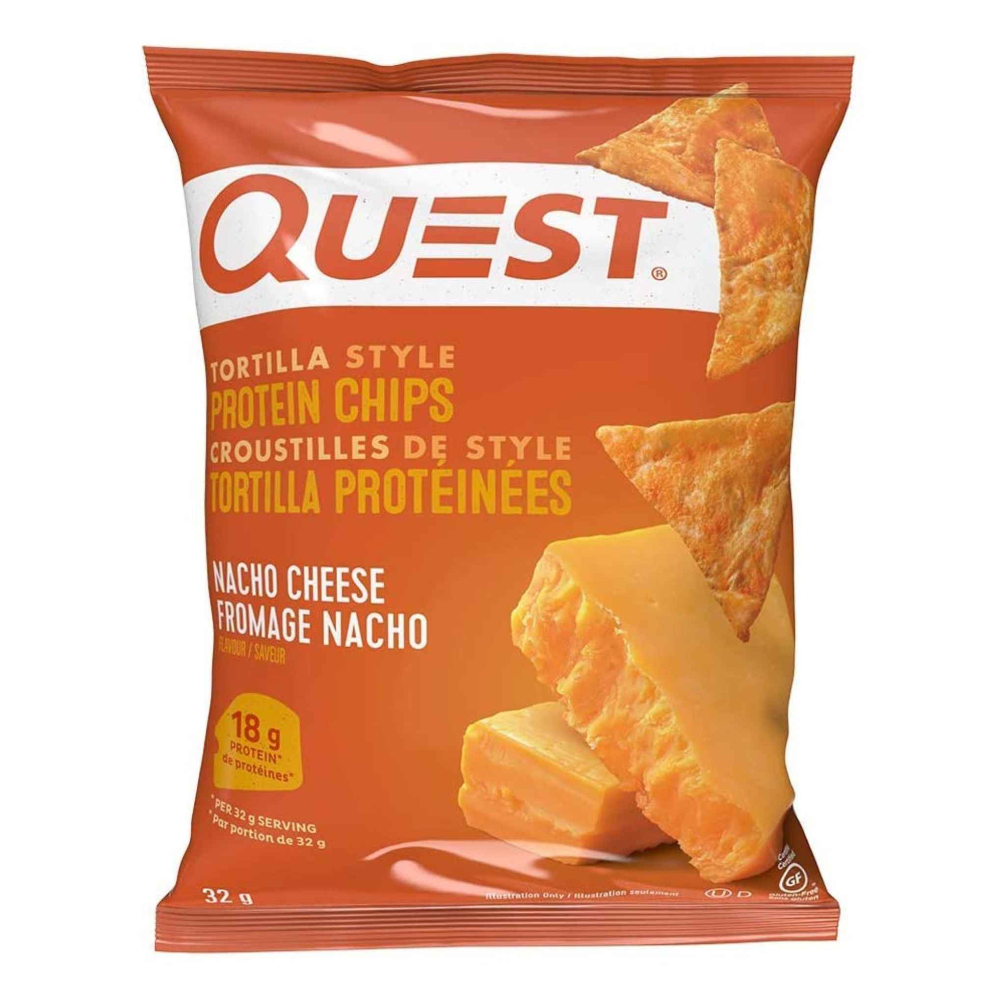 Quest - Protein Chips - 32g