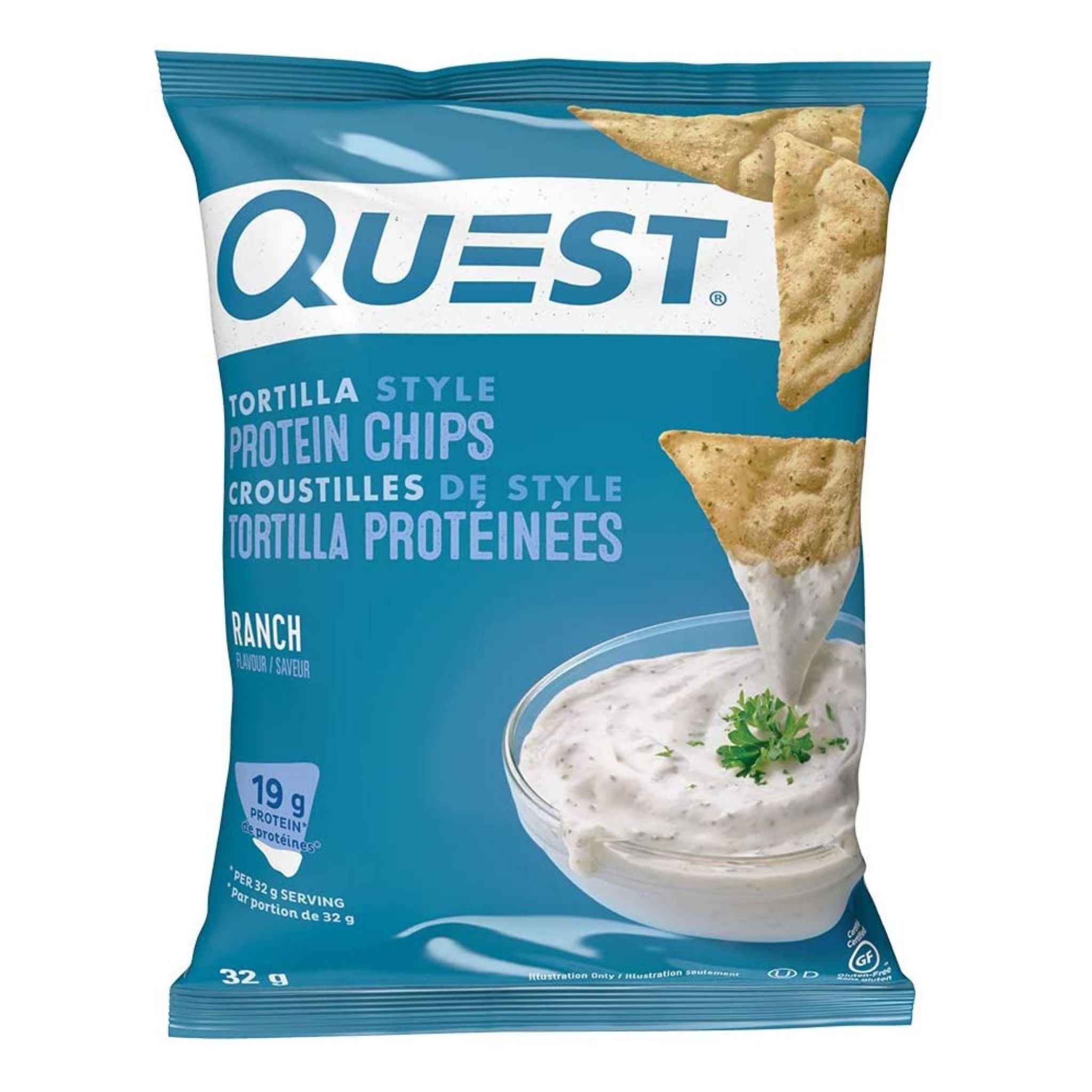 Quest - Protein Chips - 32g