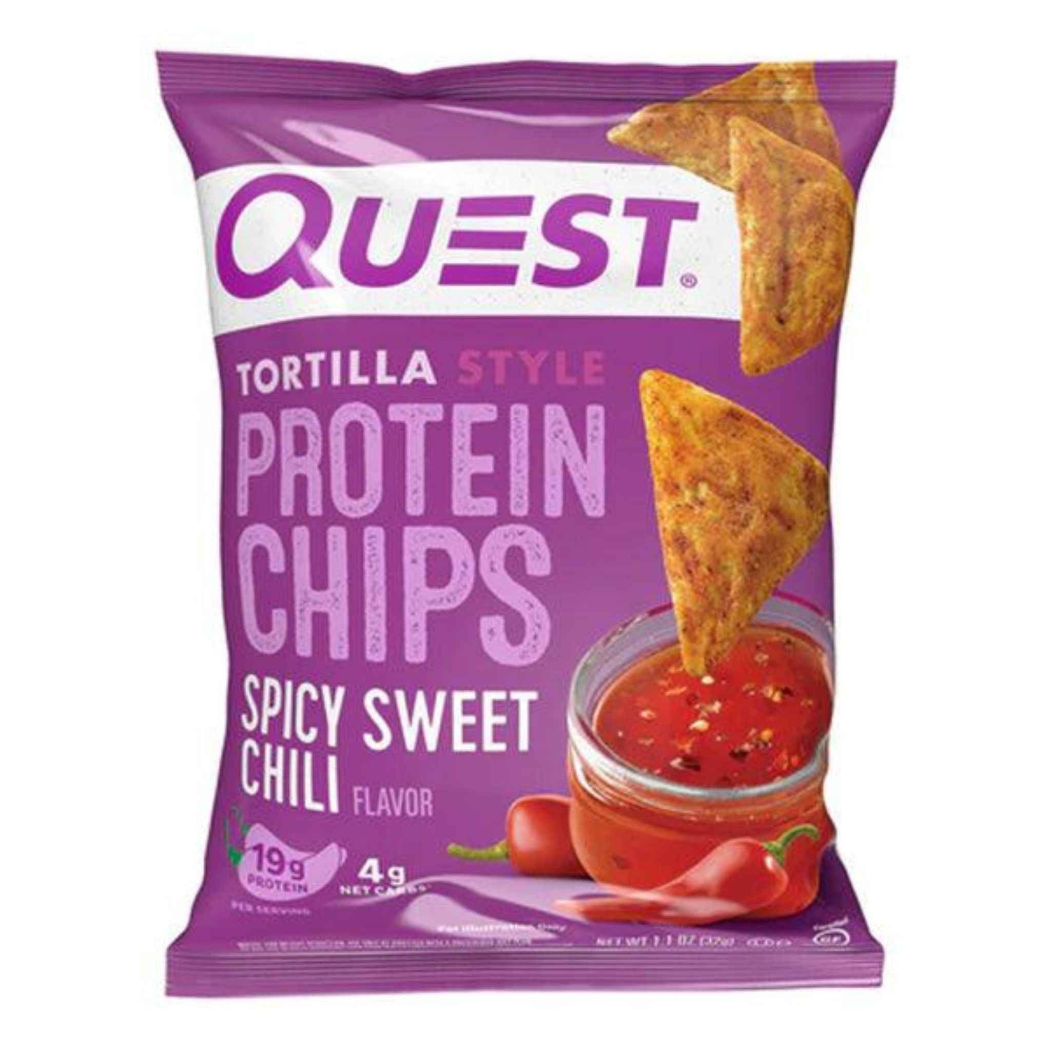 Quest - Protein Chips - 32g