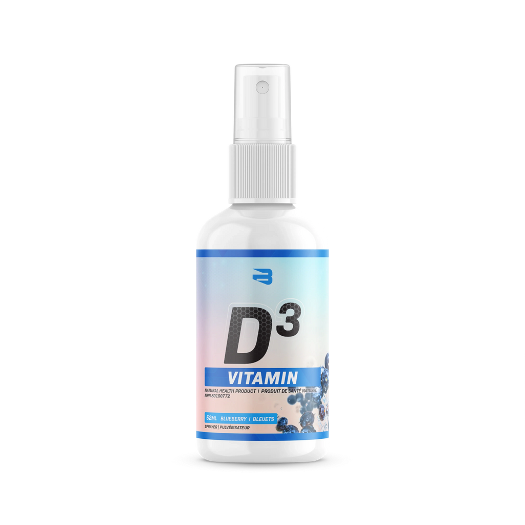 Believe - Vitamine D3