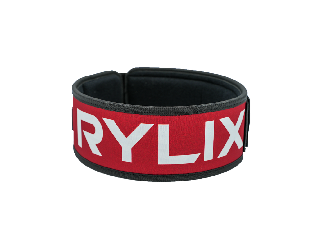 Ceinture d'haltérophilie 4'' RYLIX