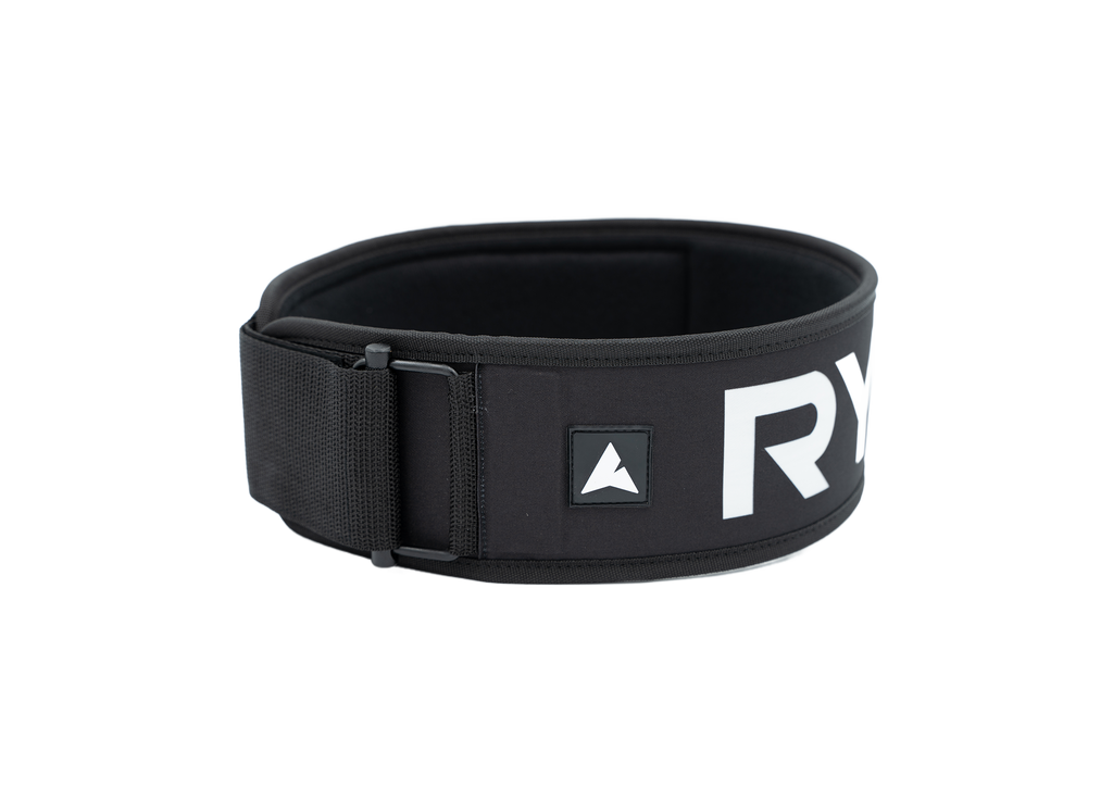 Ceinture d'haltérophilie 4'' RYLIX