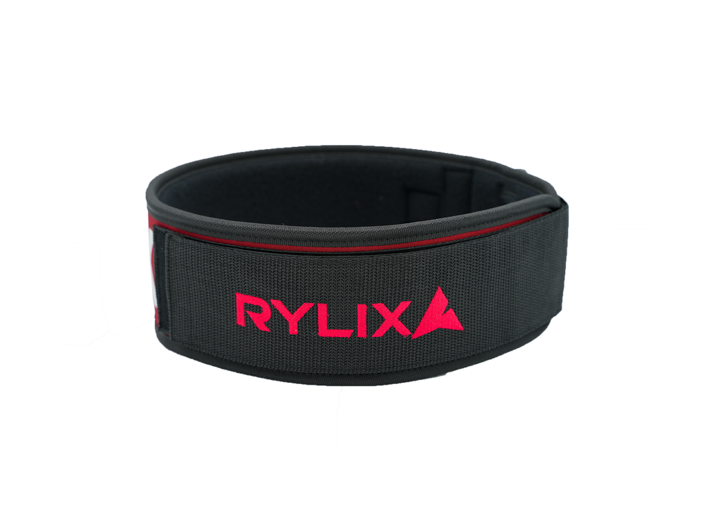 Ceinture d'haltérophilie 4'' RYLIX