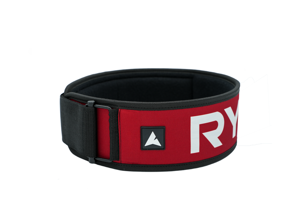 Ceinture d'haltérophilie 4'' RYLIX