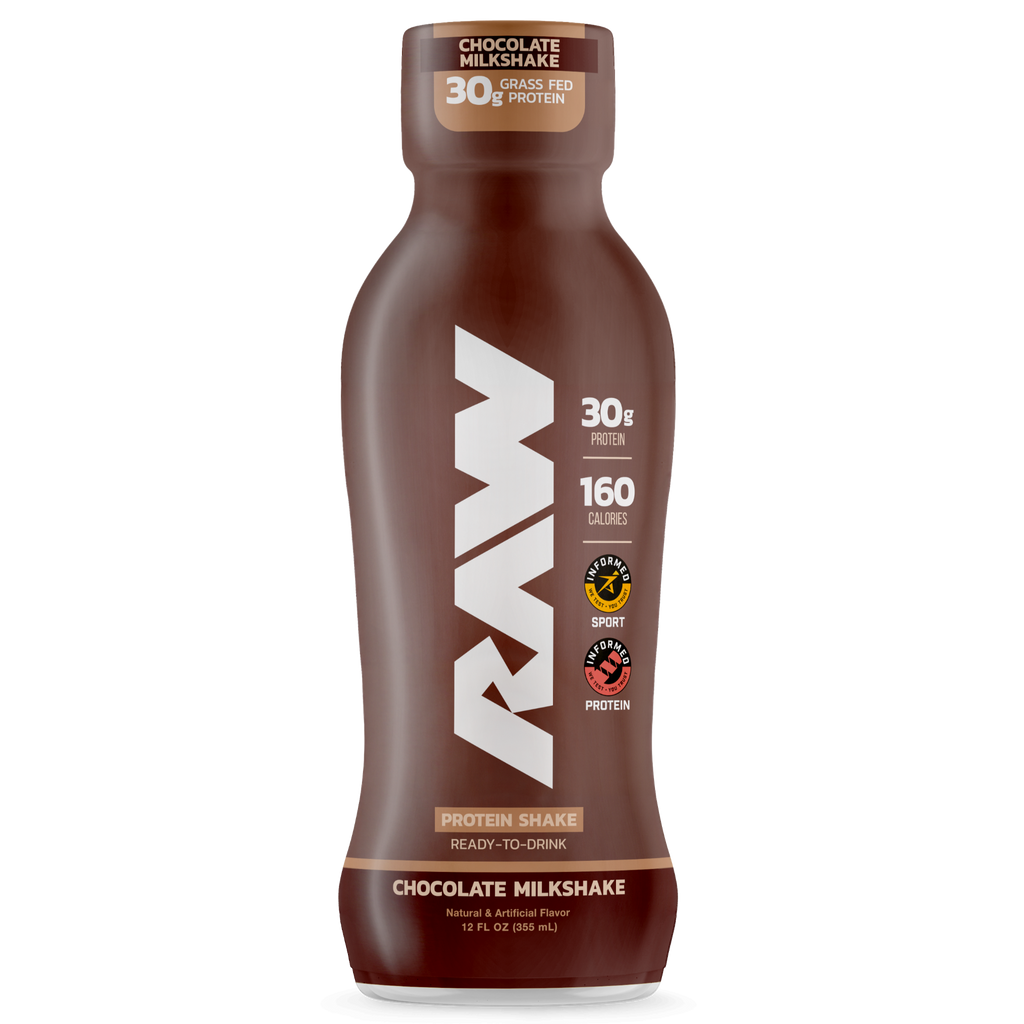 Raw Protein - Boisson Protéinée - 355mL