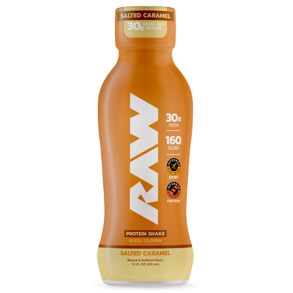 Raw Protein - Boisson Protéinée - 355mL