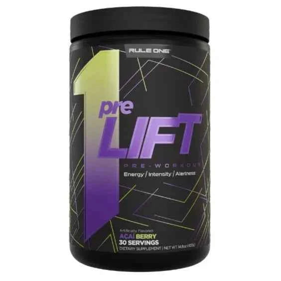 Rule One - Prelift - 435g