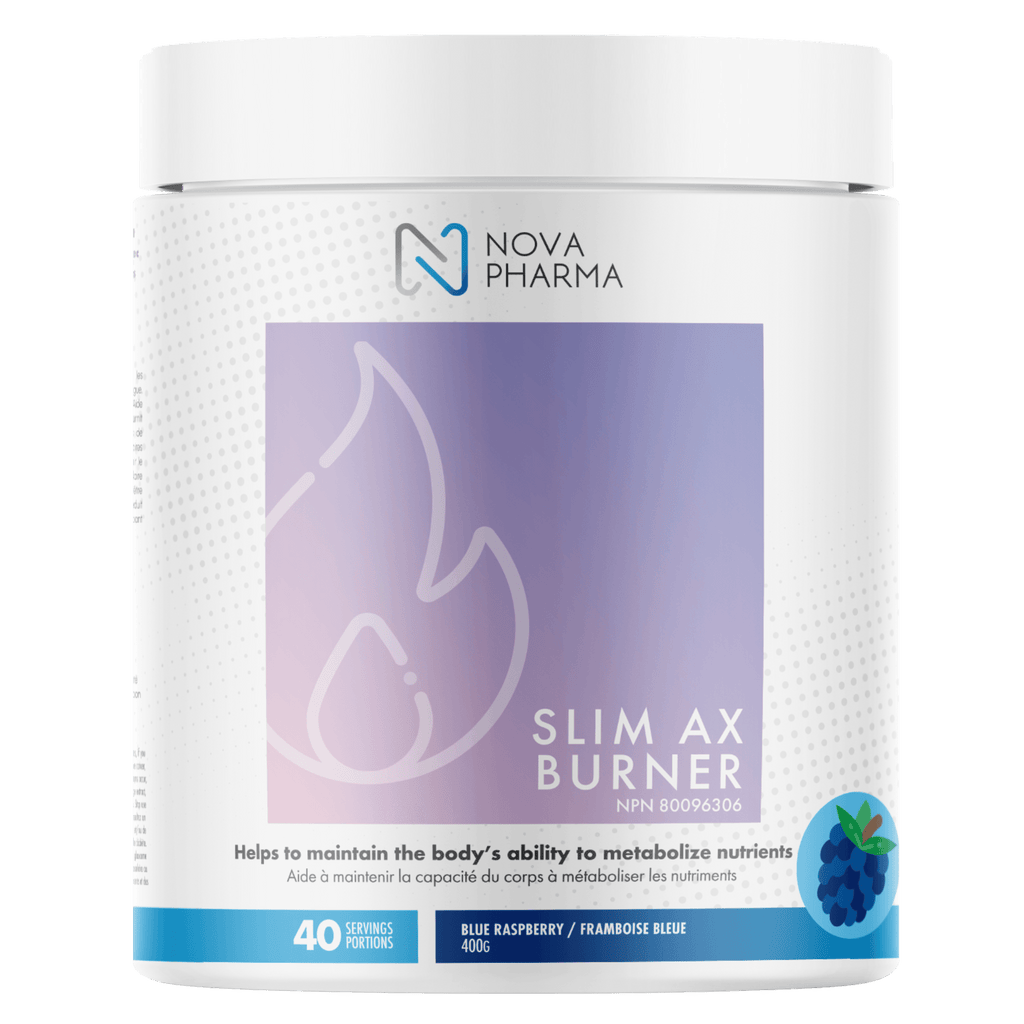 Nova Pharma - Slim AX Burner - 400g