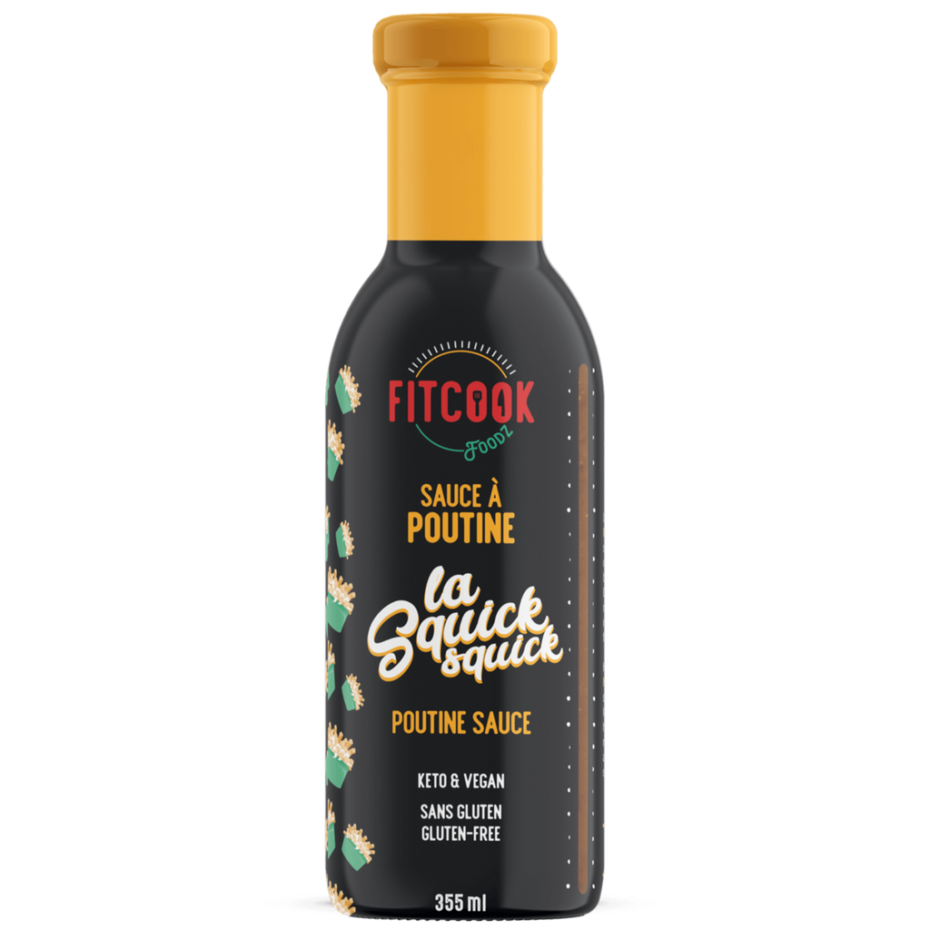 Fitcook Foodz - Sauce Signature - 340ml