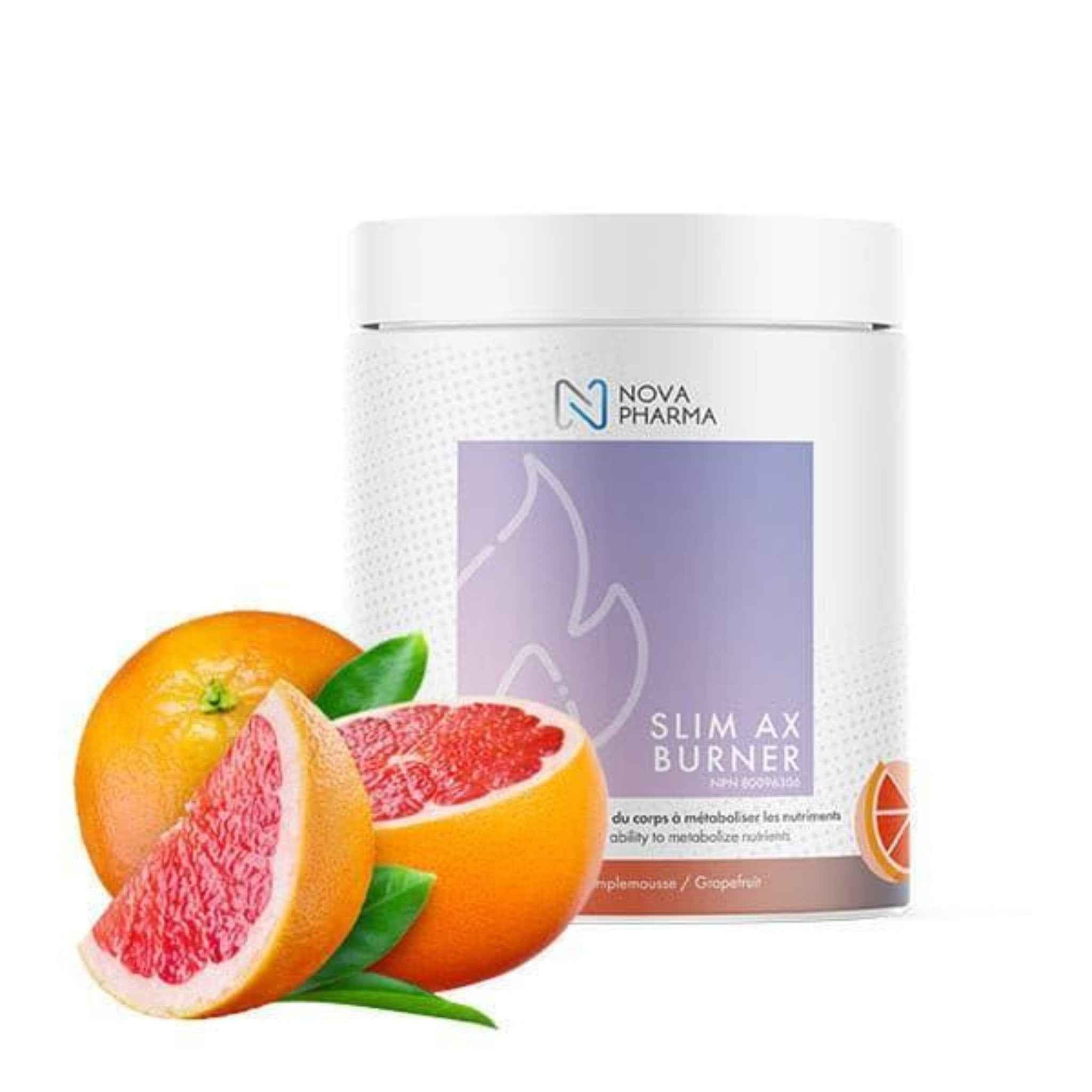 Nova Pharma - Slim AX Burner - 400g