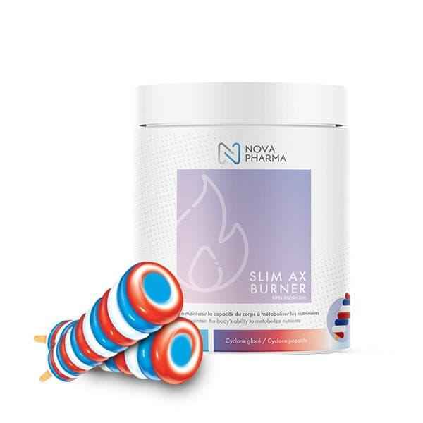 Nova Pharma - Slim AX Burner - 400g