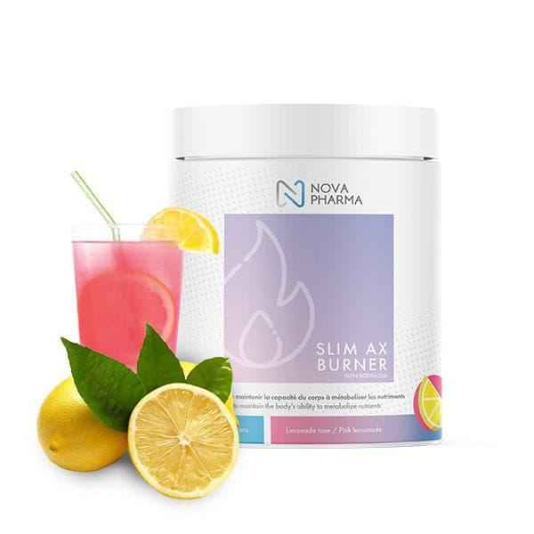 Nova Pharma - Slim AX Burner - 400g