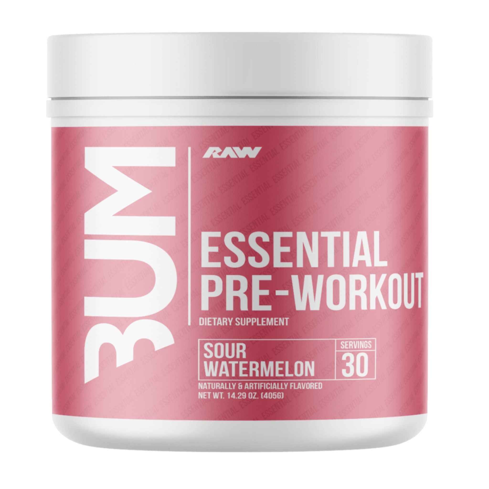 CBUM - Essentiel Pre-Workout - 408g