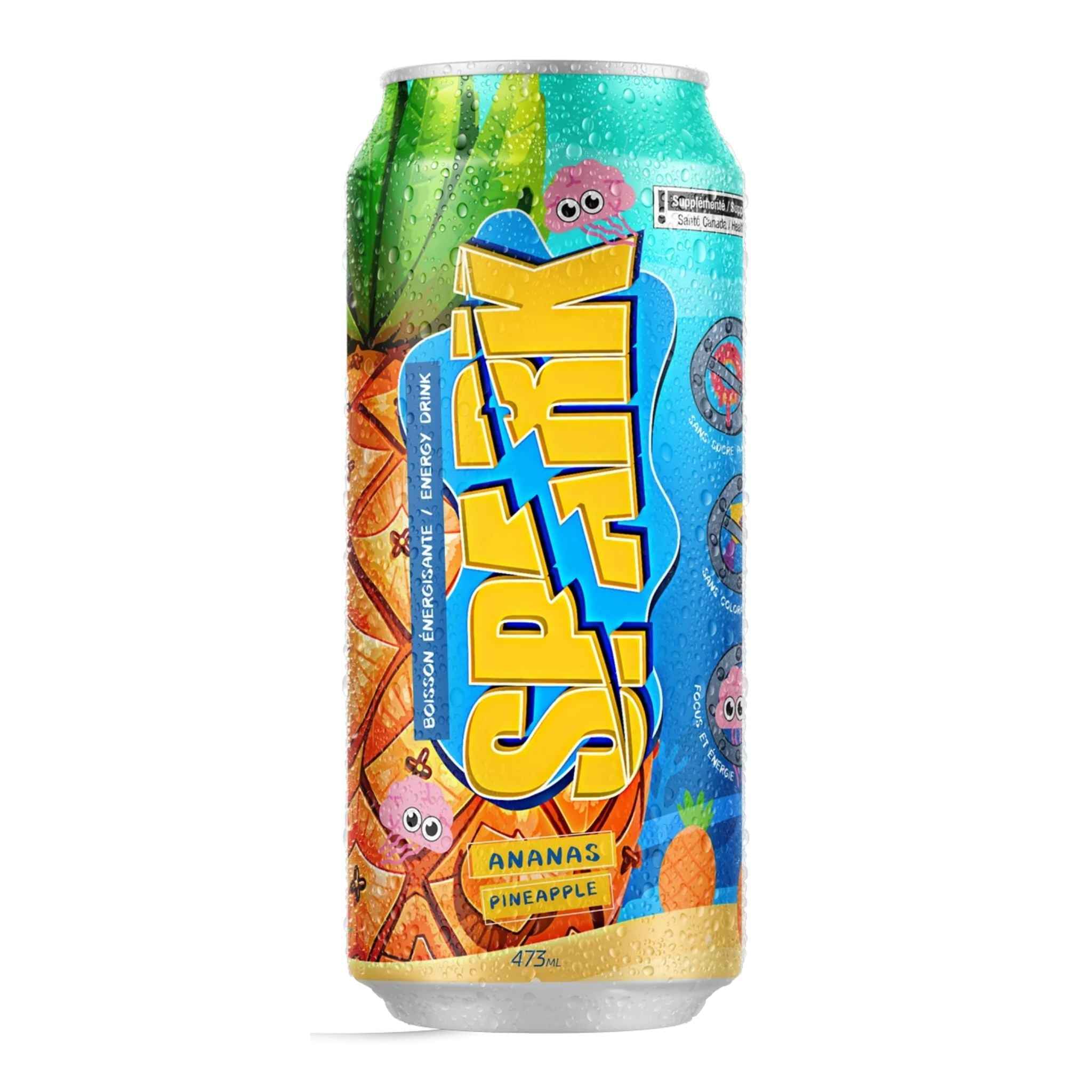 Spark - Boisson Énergisante - 473ml