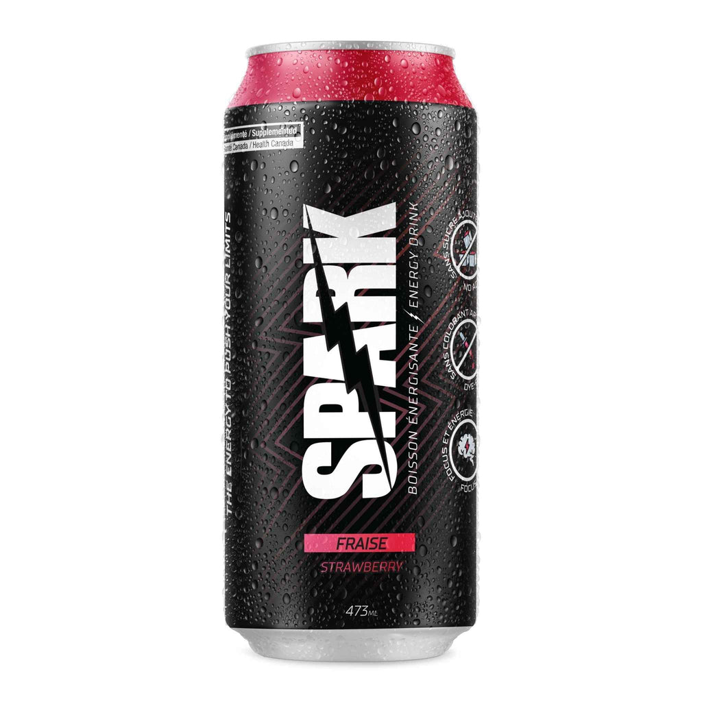 Spark - Boisson Énergisante - 473ml