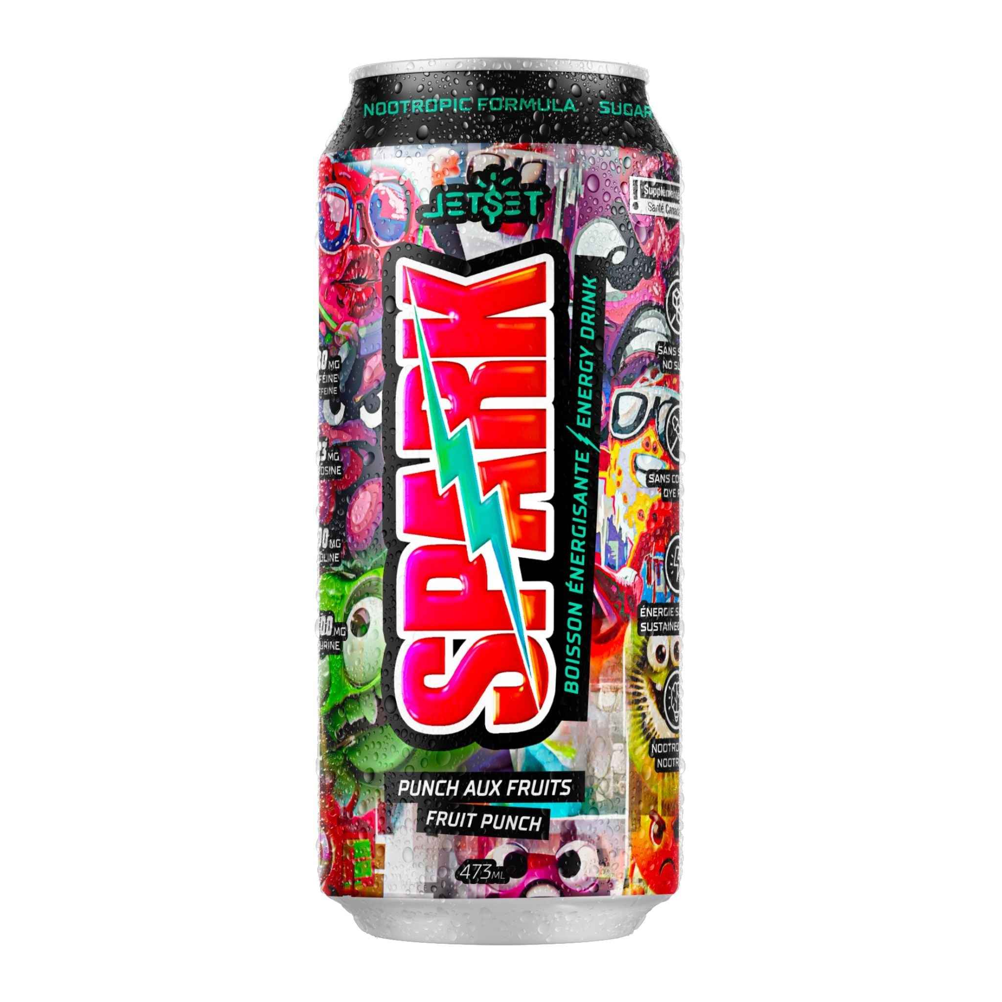 Spark - Boisson Énergisante - 473ml