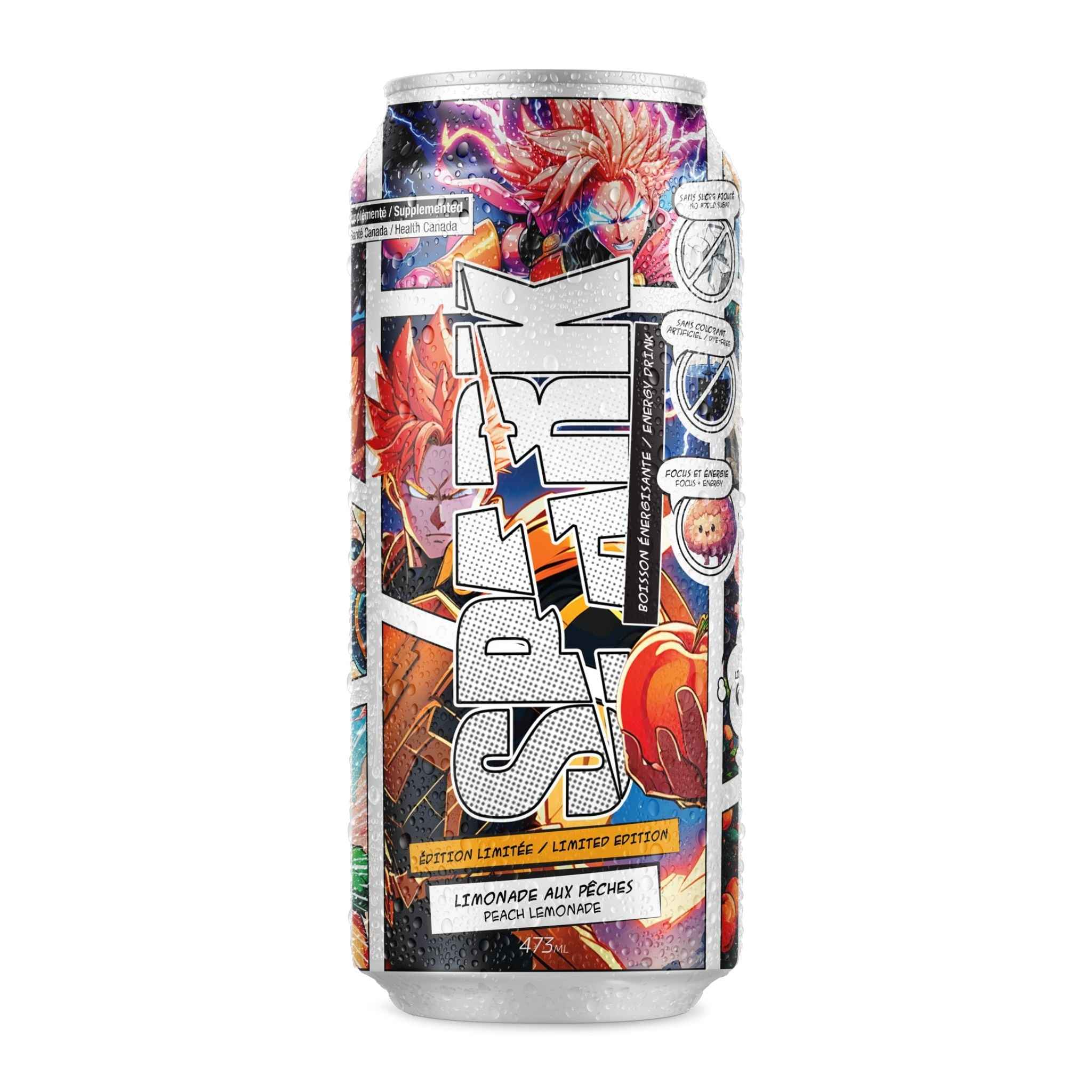 Spark - Boisson Énergisante - 473ml