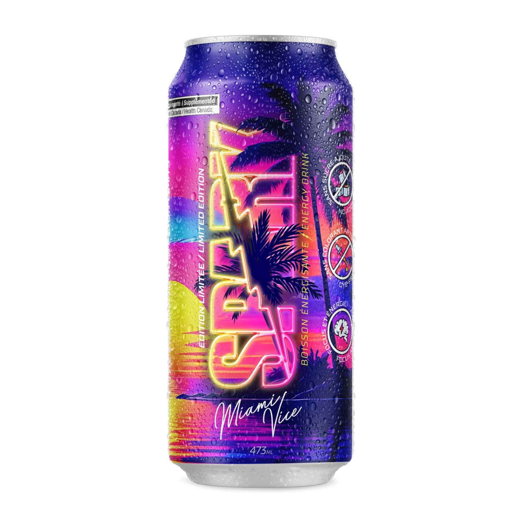 Spark - Boisson Énergisante - 473ml