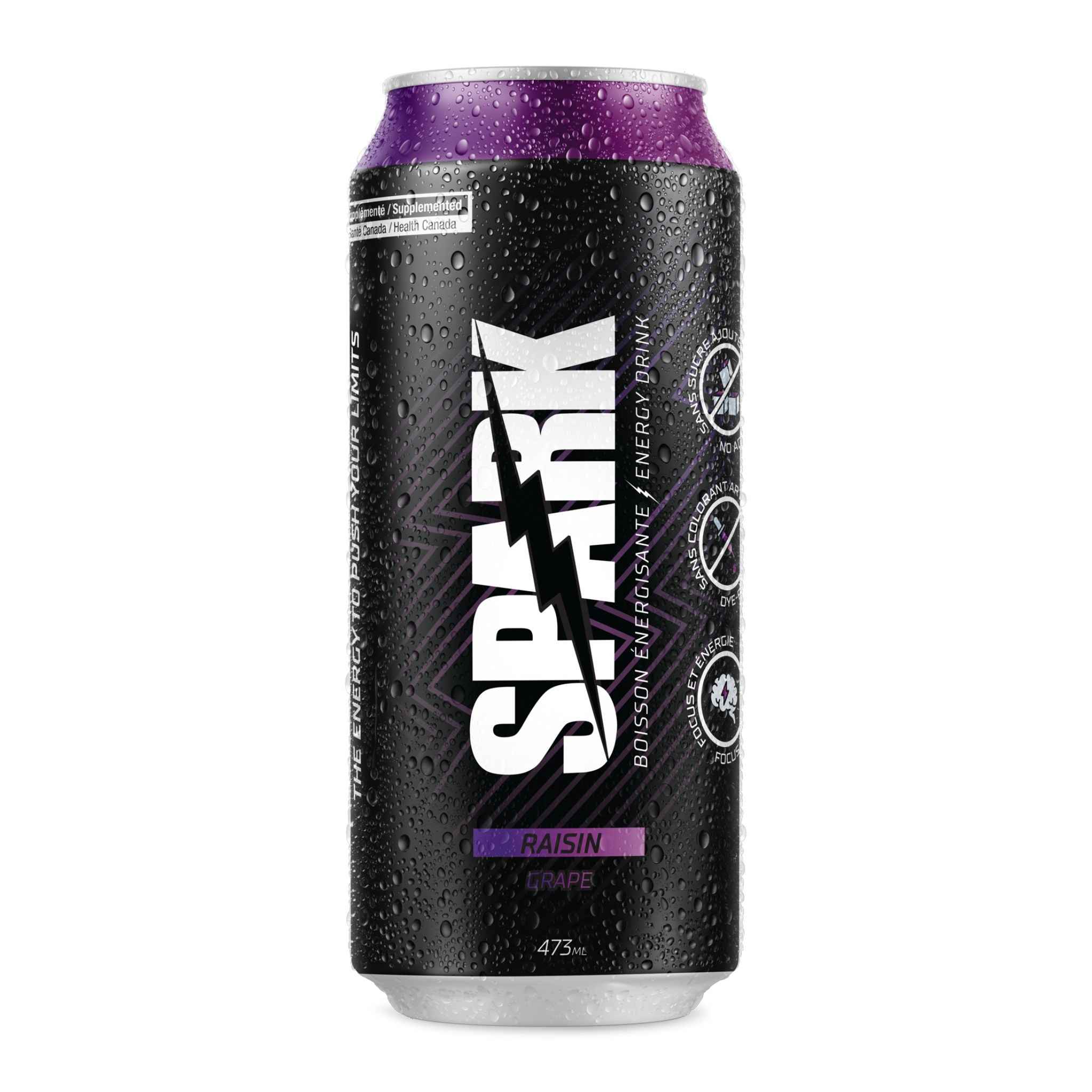 Spark - Boisson Énergisante - 473ml