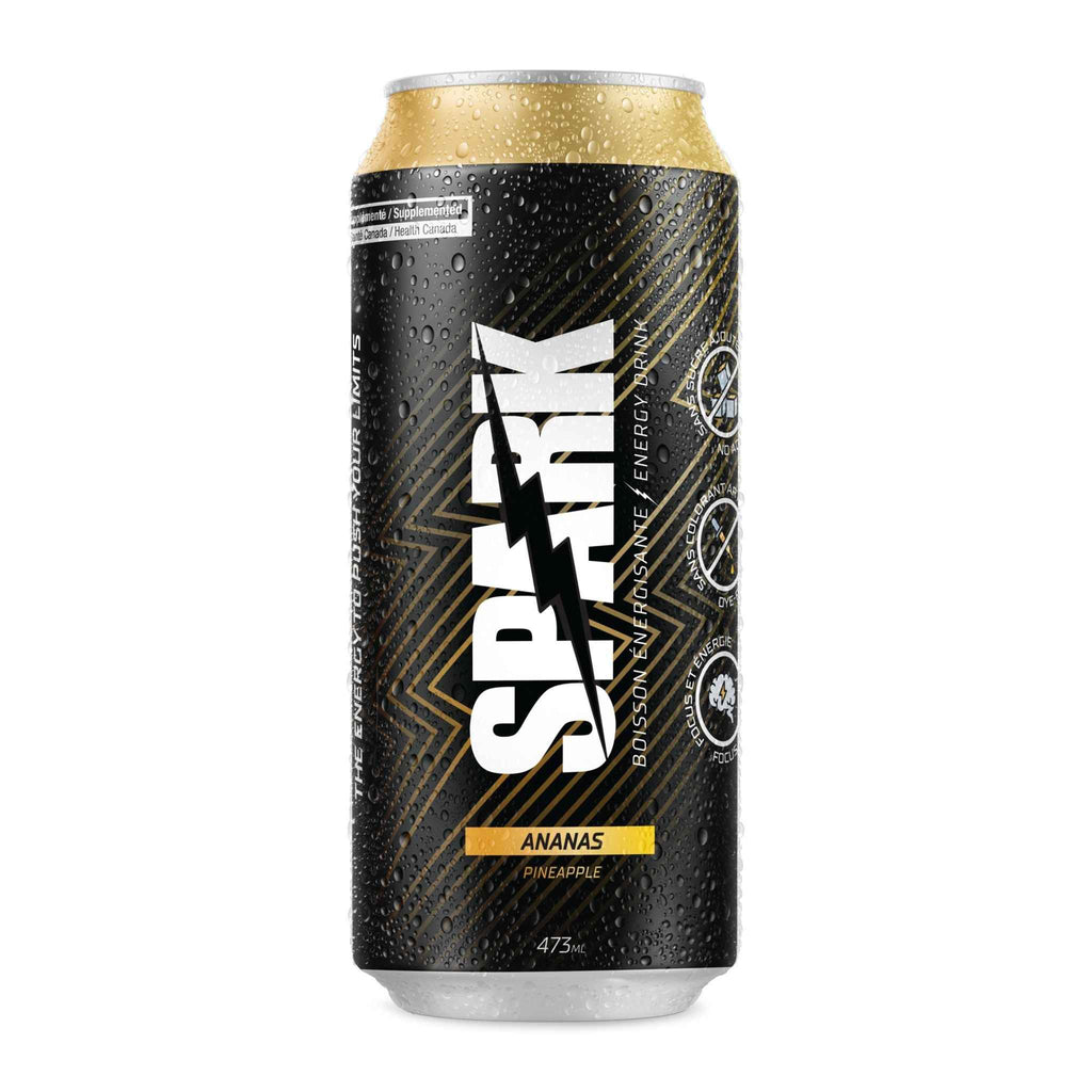 Spark - Boisson Énergisante - 473ml
