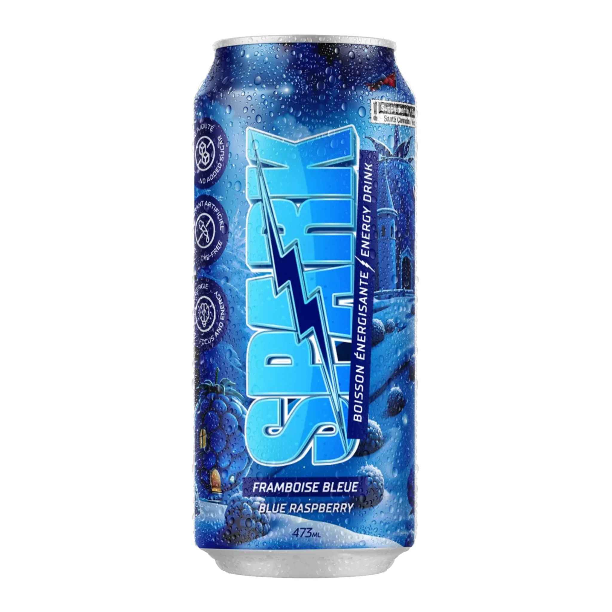 Spark - Boisson Énergisante - 473ml