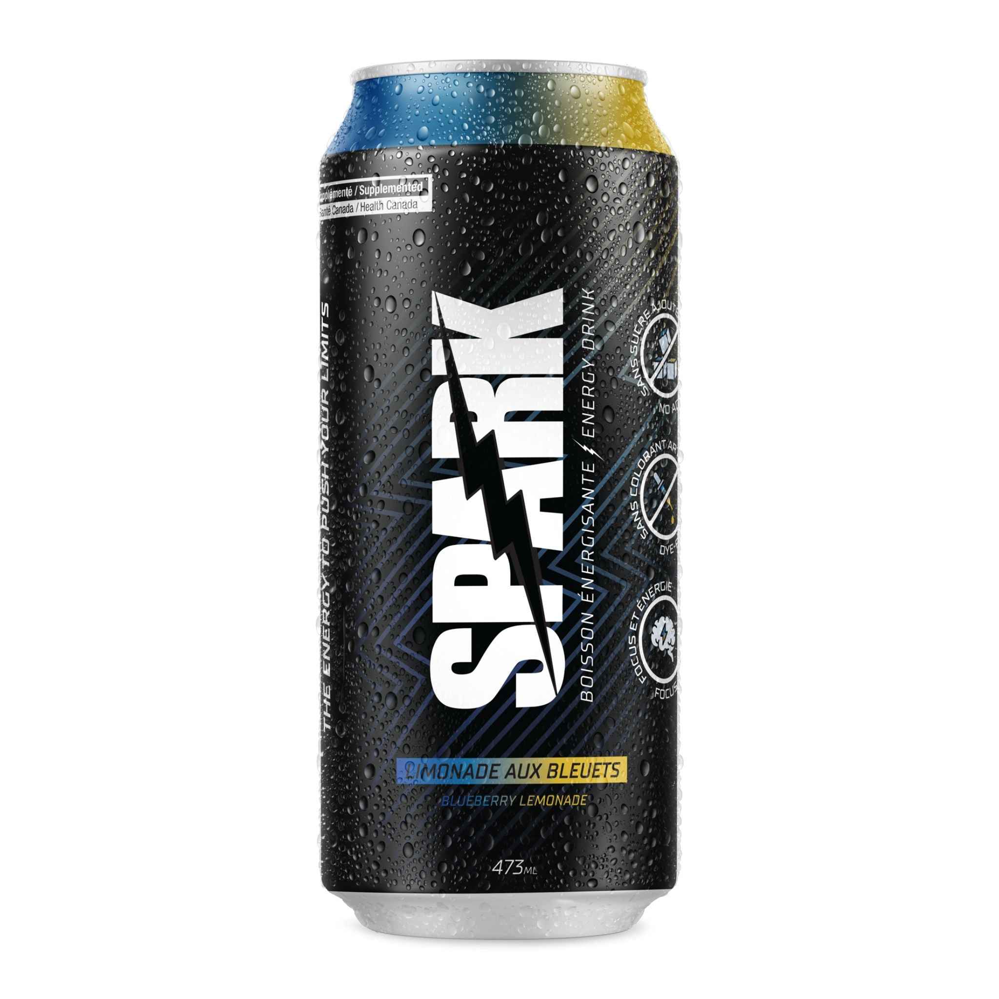 Spark - Boisson Énergisante - 473ml