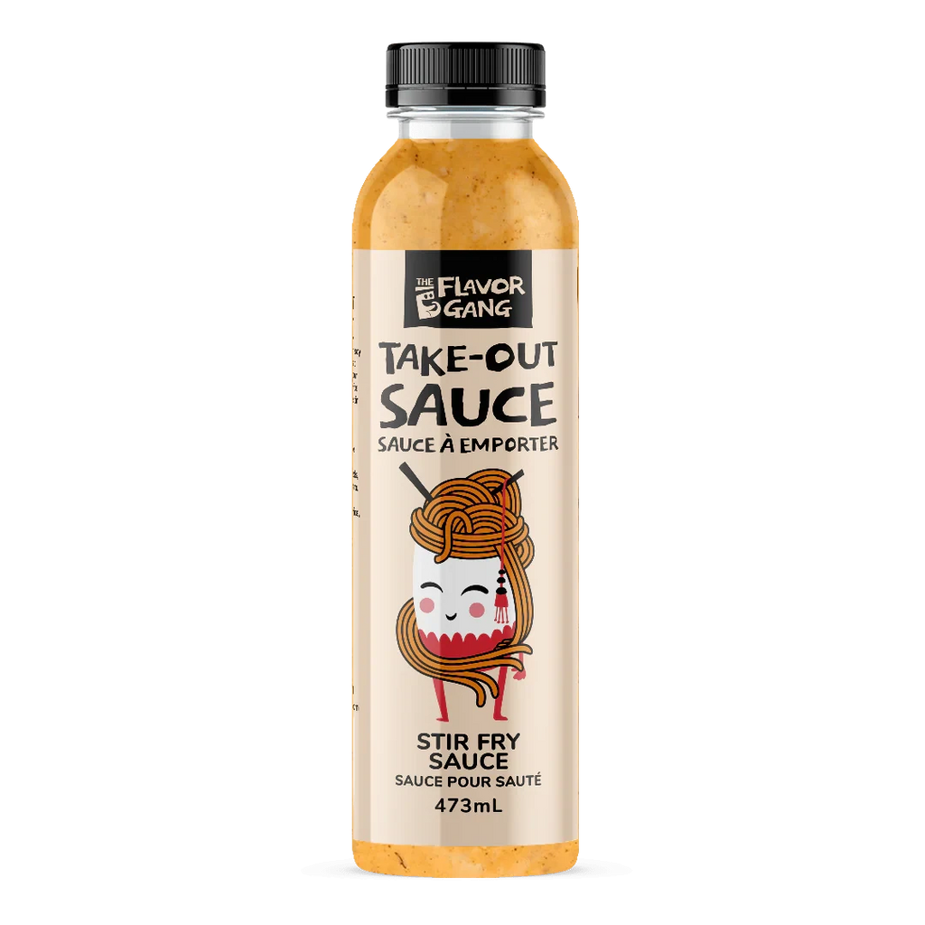 The Flavor Gang - Sauces - 473ml