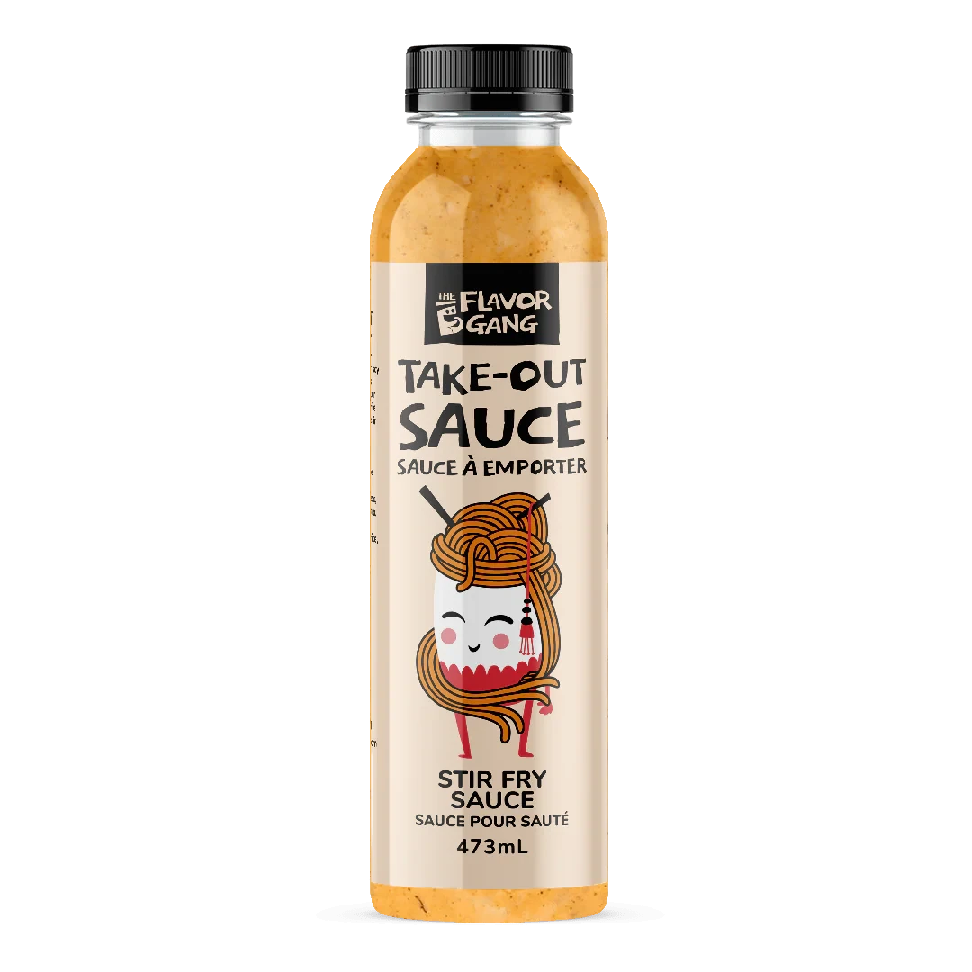 The Flavor Gang - Sauces - 473ml