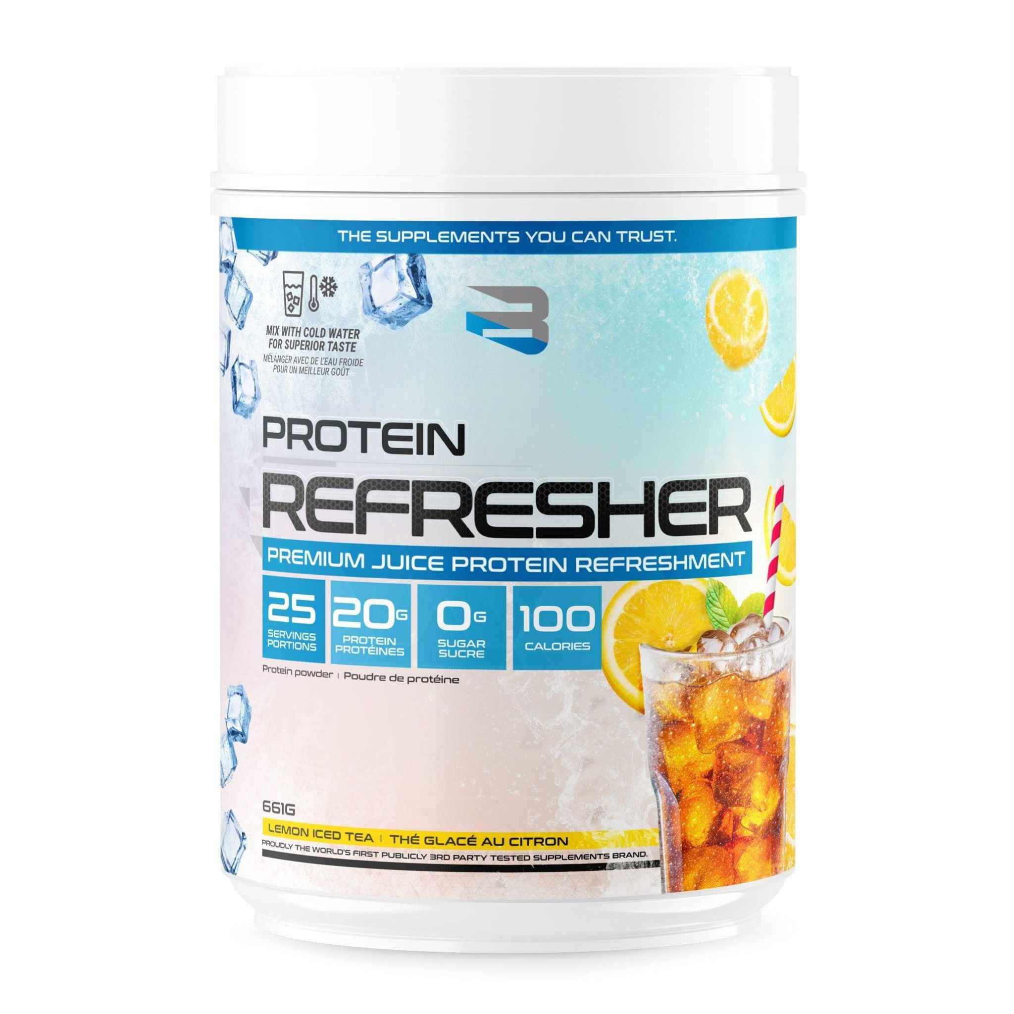 Believe - Protein Refresher - 665g