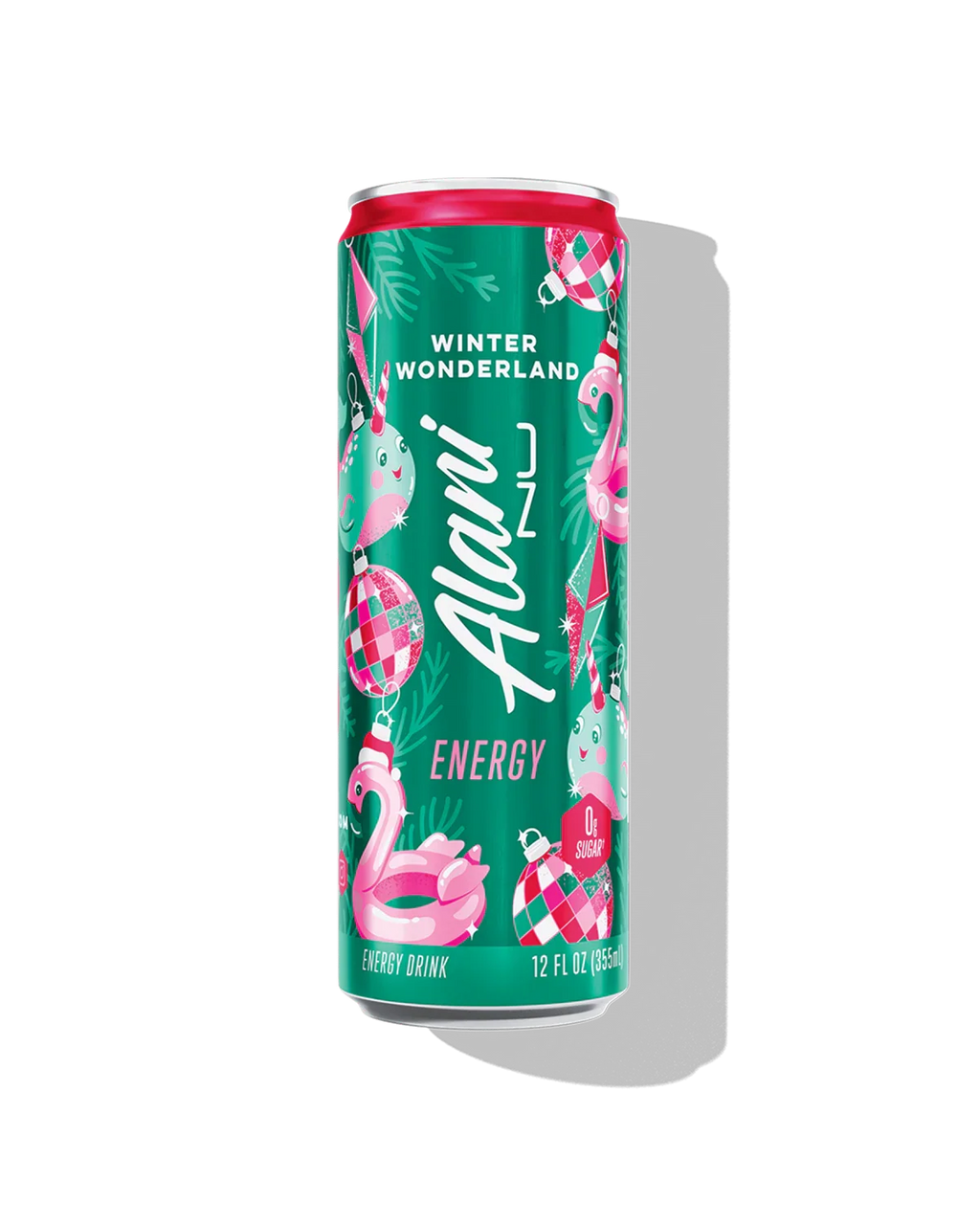 Alani - Boisson énergisante - 355mL