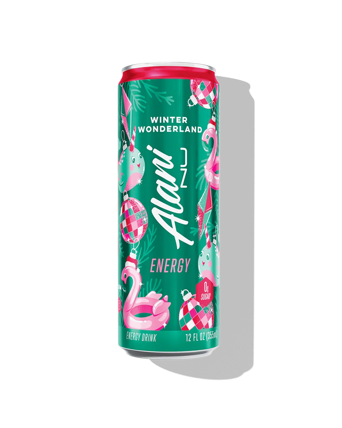 Alani - Boisson énergisante - 355mL