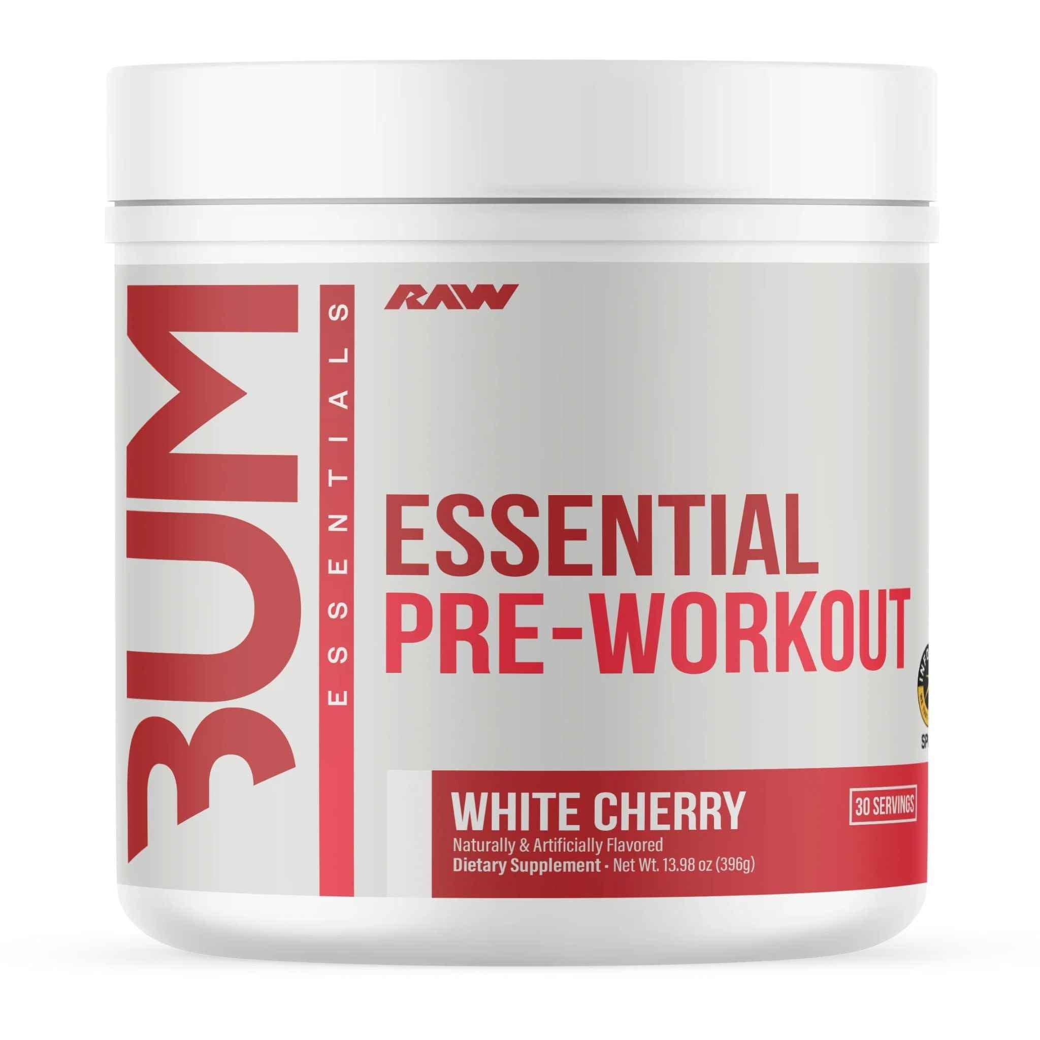CBUM - Essentiel Pre-Workout - 408g