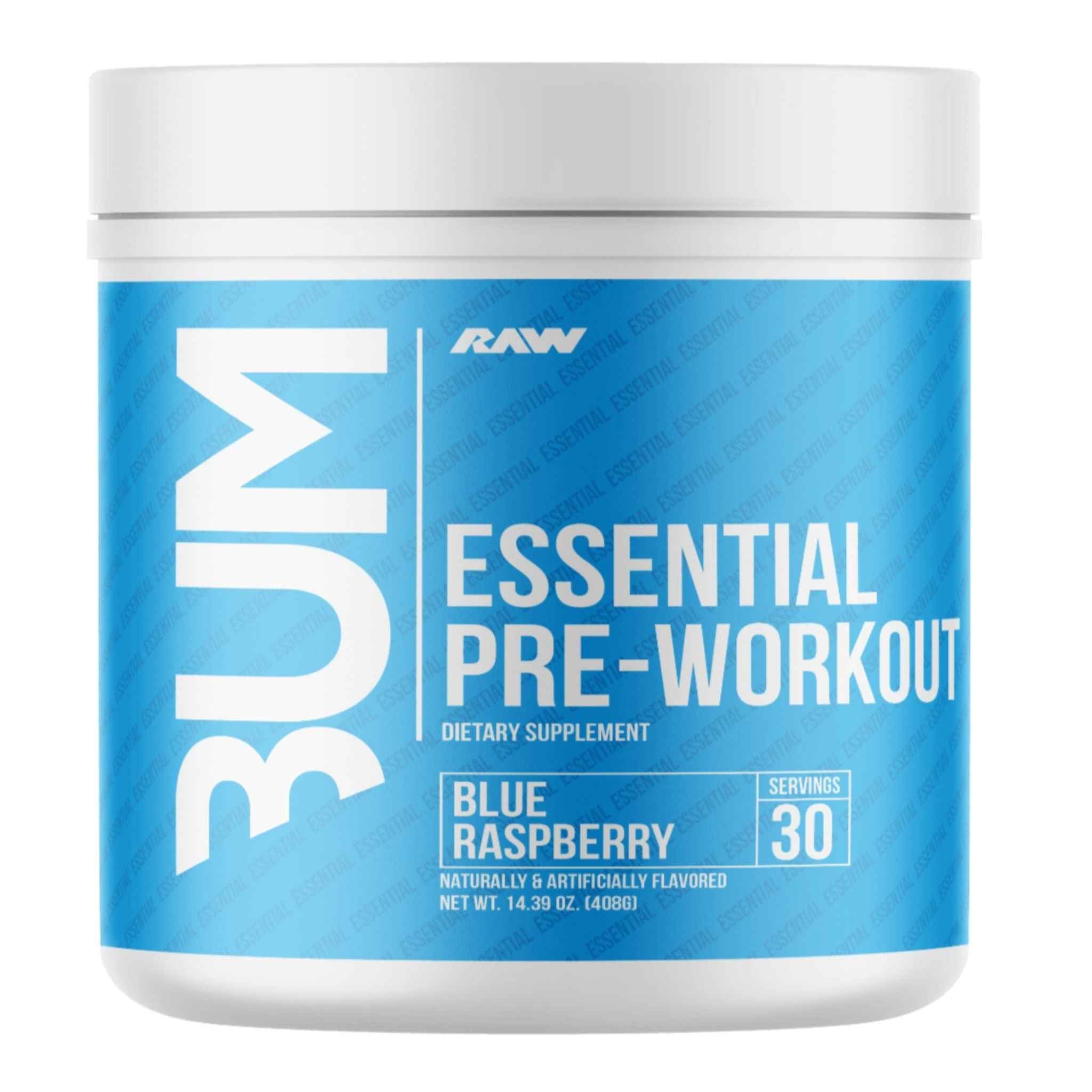 CBUM - Essentiel Pre-Workout - 408g