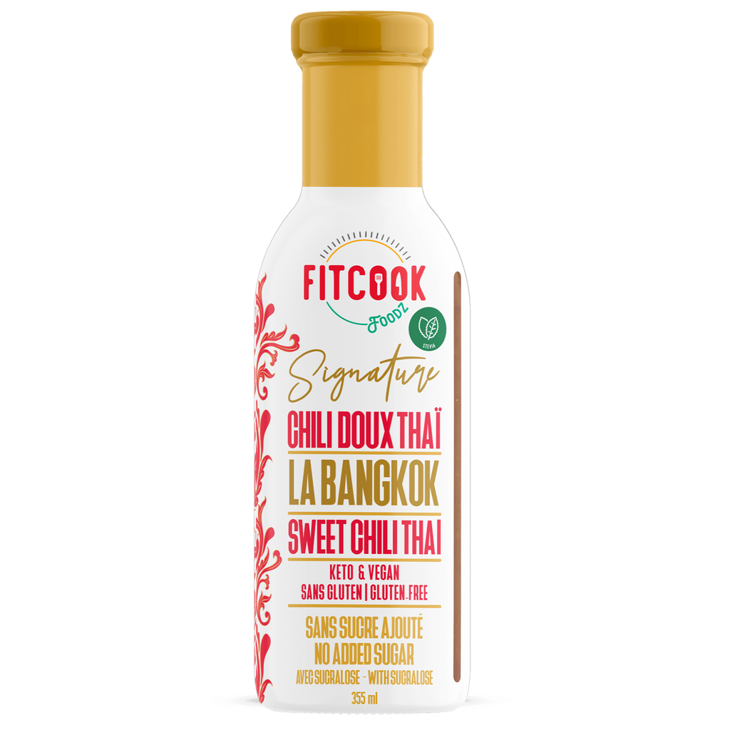 Fitcook Foodz - Sauce Signature - 340ml