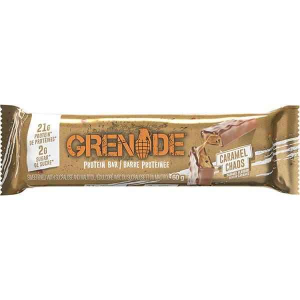 Grenade - Barre protéinée - 60g