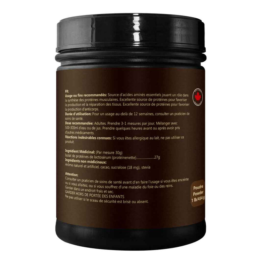 HULKFIT NUMBER ONE ISO PROTEINE (30G - 454G)