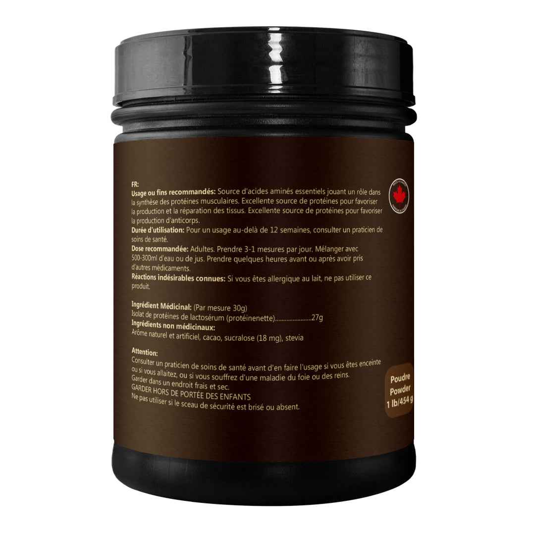 HULKFIT NUMBER ONE ISO PROTEINE (30G - 454G)