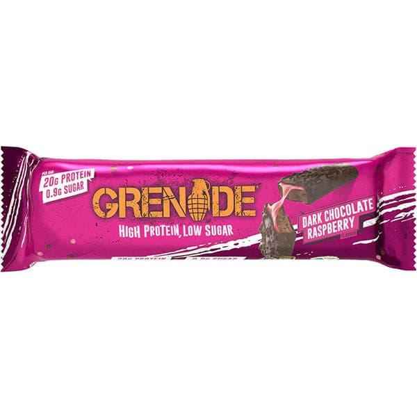 Grenade - Barre protéinée - 60g
