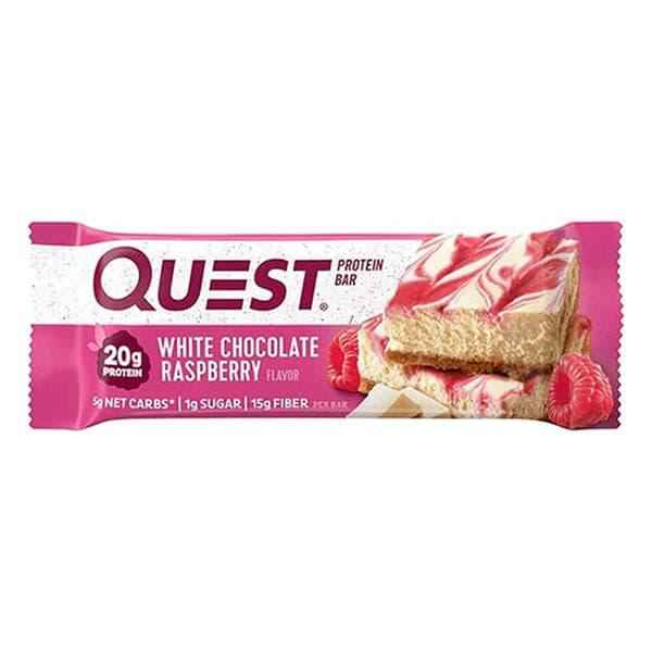 Quest - Barre Protéinée -  60g