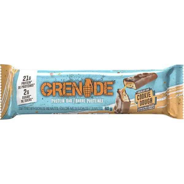 Grenade - Barre protéinée - 60g