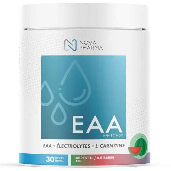 Nova Pharma - EAA - 282-300g